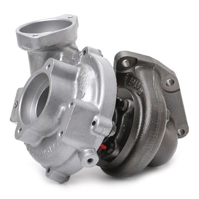 Turbocharger RIDEX 2234C10129R 2234C10129R - photo 2