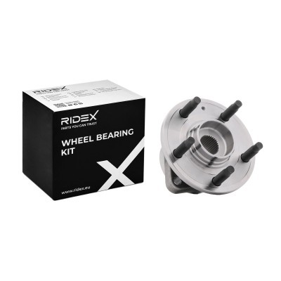 Wheel Bearing RIDEX 654W1172 654W1172 - photo 2