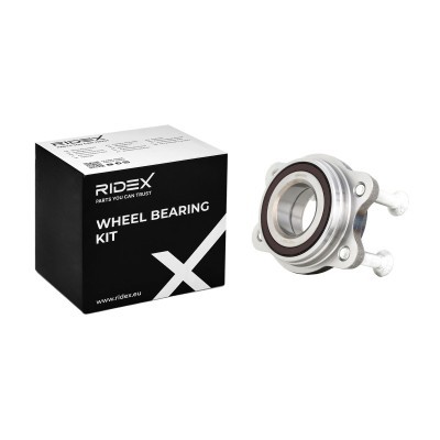 Wheel Bearing RIDEX 654W0051 654W0051 - photo 2
