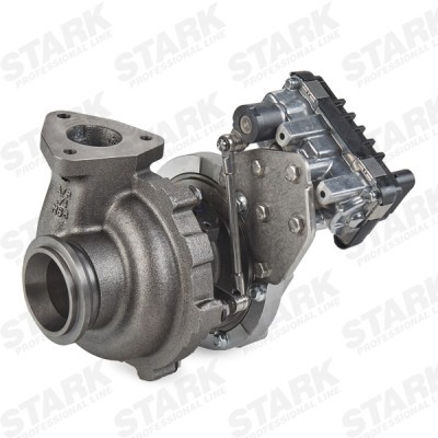Turbocharger Stark SKCT-1190505 SKCT-1190505 - photo 4