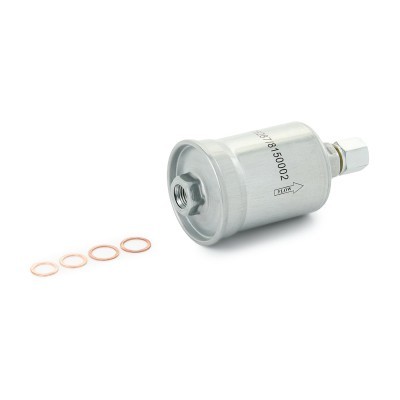 Fuel Filter RIDEX 9F0066 9F0066 - photo 2
