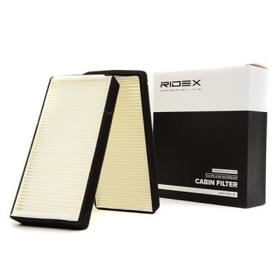 Cabin Air Filter RIDEX 424I0097 424I0097 - photo 1