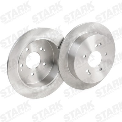 Brake Disc Stark SKBD-0023254 SKBD-0023254 - photo 3