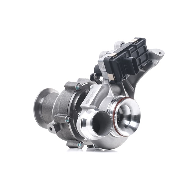 Turbocharger RIDEX 2234C10389 2234C10389 - photo 1
