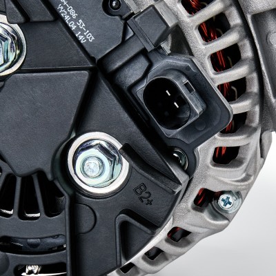 Alternator RIDEX 4G0093P 4G0093P - photo 6