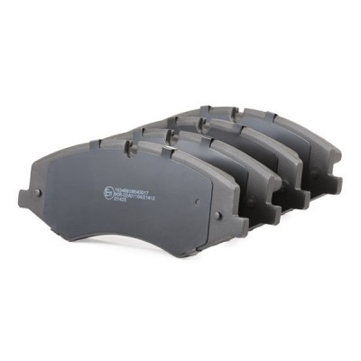 Brake Pads Set RIDEX 402B0640 402B0640 - photo 4