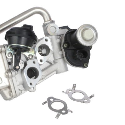 EGR module RIDEX 4198E0003 4198E0003 - photo 5