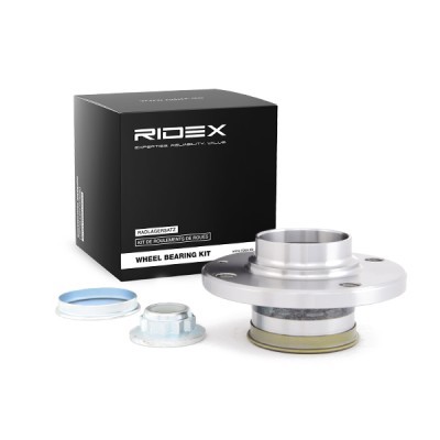Wheel Bearing RIDEX 654W0256 654W0256 - photo 4