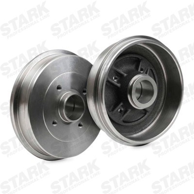 Brake Drum Stark SKBDM-0800029 SKBDM-0800029 - photo 3