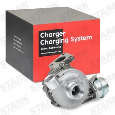Turbocharger Stark SKCT-1190963 SKCT-1190963 - photo 2