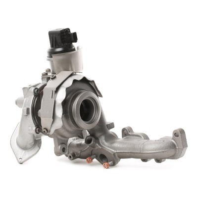 Turbocharger RIDEX 2234C0243R 2234C0243R - photo 4