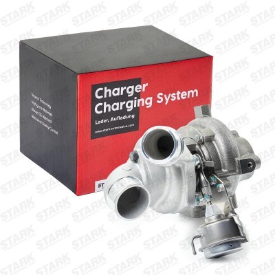 Turbocharger Stark SKCT-1191260 SKCT-1191260 - photo 2