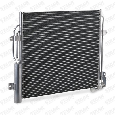 A/C condenser SKCD-0110615 - photo 5