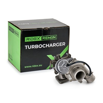 Turbocharger RIDEX 2234C0402R 2234C0402R - photo 2