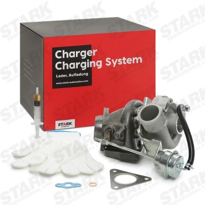 Turbocharger Stark SKCT-1190666 SKCT-1190666 - photo 2