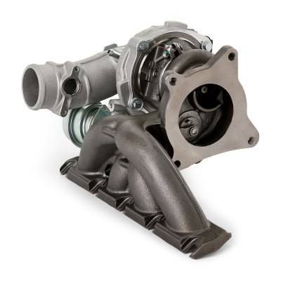 Turbocharger RIDEX 2234C10098 2234C10098 - photo 4