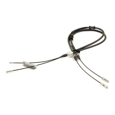 Cable Pull, Parking Brake RIDEX 124C0196 124C0196 - photo 3