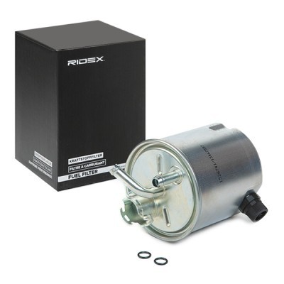 Fuel Filter RIDEX 9F0238 9F0238 - photo 2