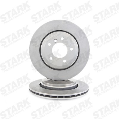 Brake Disc Stark SKBD-0020202 SKBD-0020202 - photo 5
