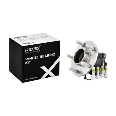 Wheel Bearing RIDEX 654W0424 654W0424 - photo 2