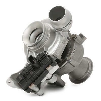 Turbocharger RIDEX 2234C0185R 2234C0185R - photo 3