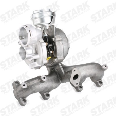 Turbocharger Stark SKCT-1190014 SKCT-1190014 - photo 4