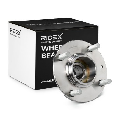 Wheel Bearing RIDEX 654W0581 654W0581 - photo 2