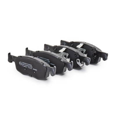 Brake Pads Set RIDEX 402B2106 402B2106 - photo 6