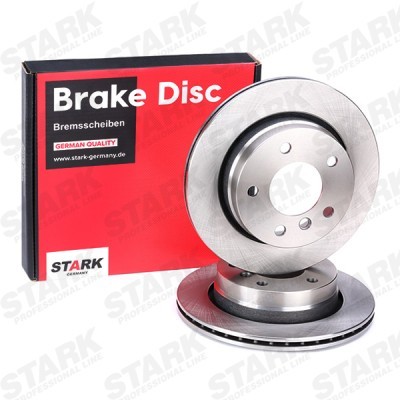 Brake Disc Stark SKBD-0020099 SKBD-0020099 - photo 2