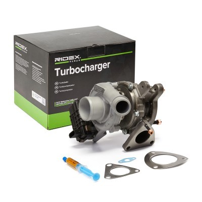 Turbocharger RIDEX 2234C10150R 2234C10150R - photo 2