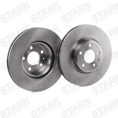 Brake Disc Stark SKBD-0023999 SKBD-0023999 - photo 3