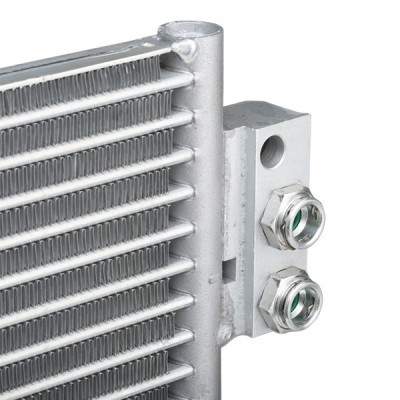 A/C condenser 448C0370 - photo 7