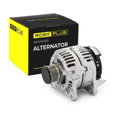 Alternator RIDEX 4G0107P 4G0107P - photo 2
