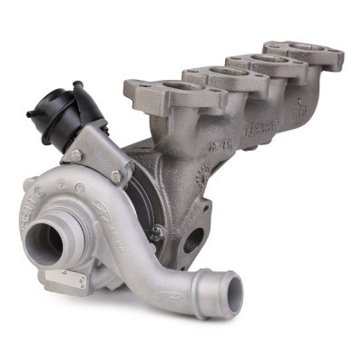 Turbocharger RIDEX 2234C0299R 2234C0299R - photo 8