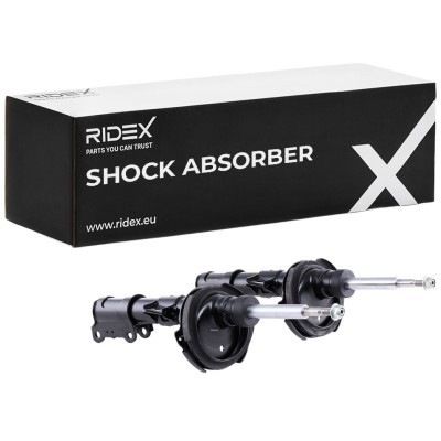 Shock Absorber RIDEX 854S1603 854S1603 - photo 2