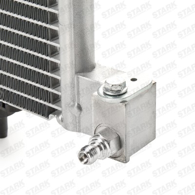 A/C condenser SKCD-0110365 - photo 7