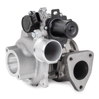 Turbocharger RIDEX 2234C10501 2234C10501 - photo 4