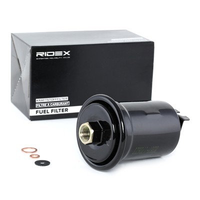 Fuel Filter RIDEX 9F0099 9F0099 - photo 2