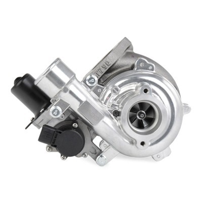 Turbocharger RIDEX 2234C10579 2234C10579 - photo 5