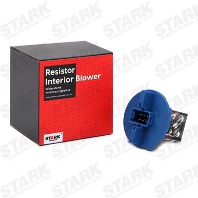 Resistor Blower Stark SKRI-2000024 SKRI-2000024 - photo 2