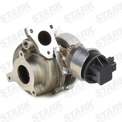 Turbocharger Stark SKCT-1190235 SKCT-1190235 - photo 4