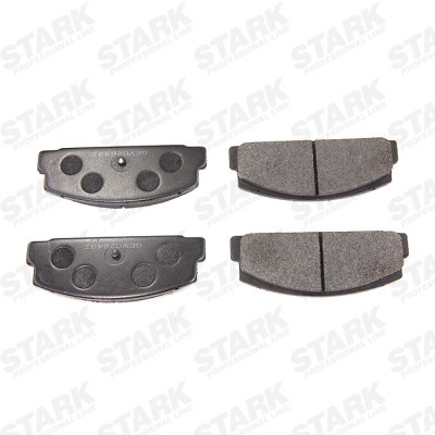 Brake Pads Set Stark SKMA-1029 SKMA-1029 - photo 3