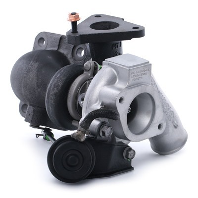 Turbocharger RIDEX 2234C10067R 2234C10067R - photo 2