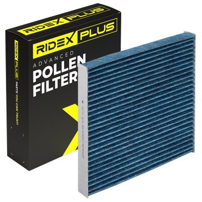Cabin Air Filter RIDEX 424I0613P 424I0613P - photo 2