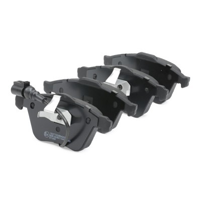 Brake Pads Set RIDEX 402B0529 402B0529 - photo 4