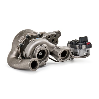 Turbocharger RIDEX 2234C11204R 2234C11204R - photo 4