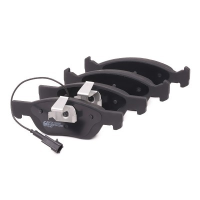 Brake Pads Set RIDEX 402B0122 402B0122 - photo 5