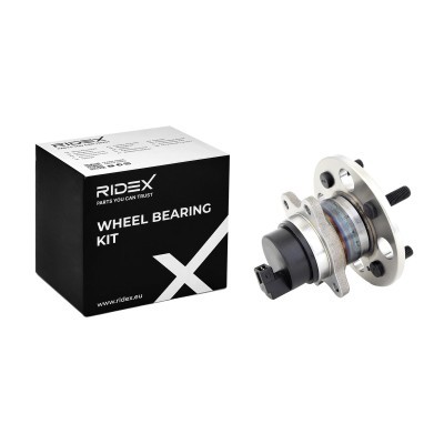 Wheel Bearing RIDEX 654W0200 654W0200 - photo 2