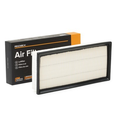 Air Filter RIDEX 8A0075 8A0075 - photo 2