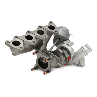 Turbocharger RIDEX 2234C10614R 2234C10614R - photo 2